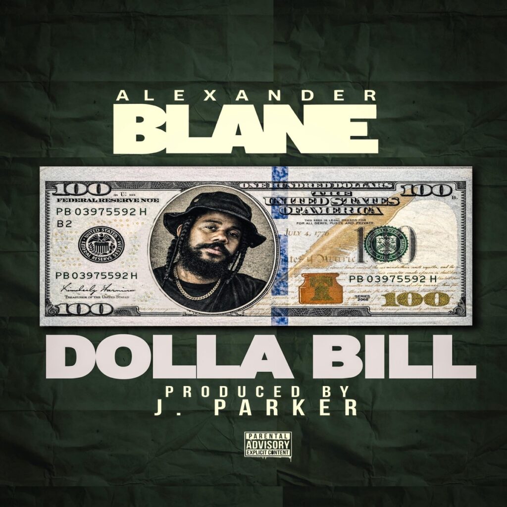Dolla Bill official artwork