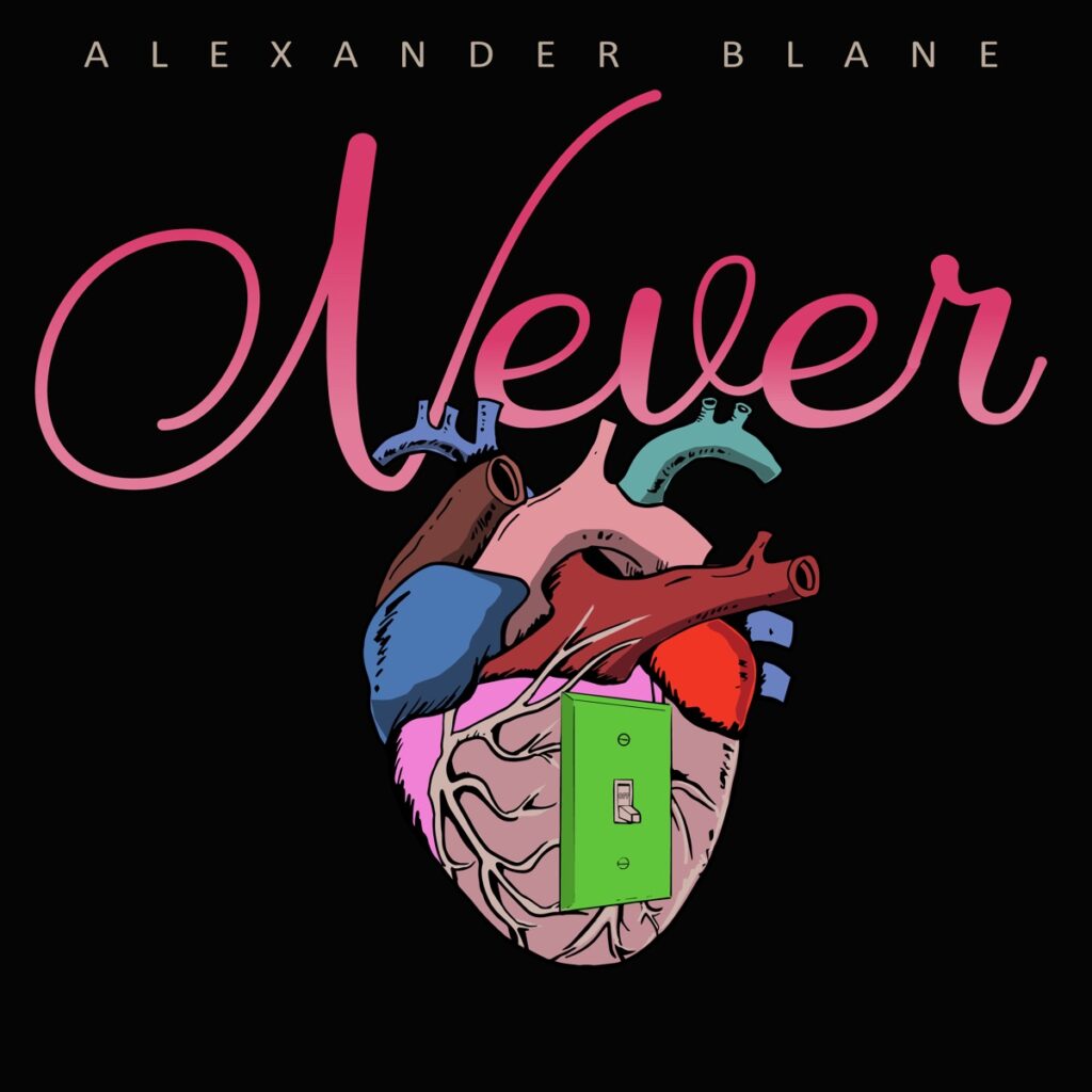 Never official artwork