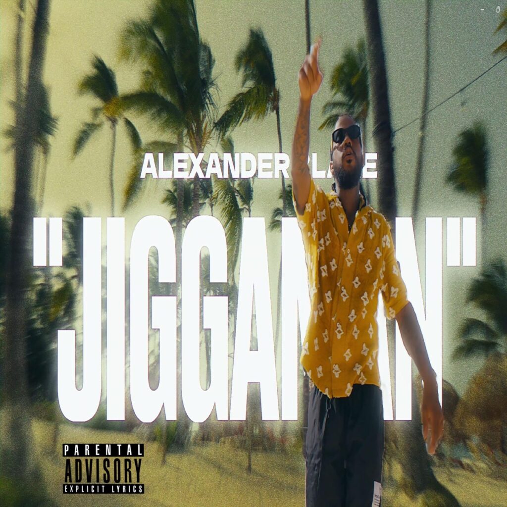 Jiggaman official artwork