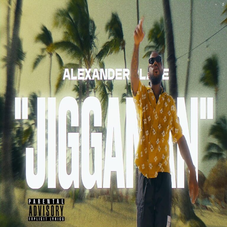 Jiggaman official artwork