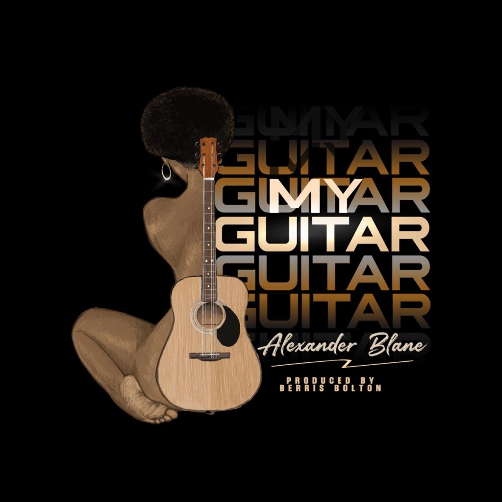 My Guitar official artwork