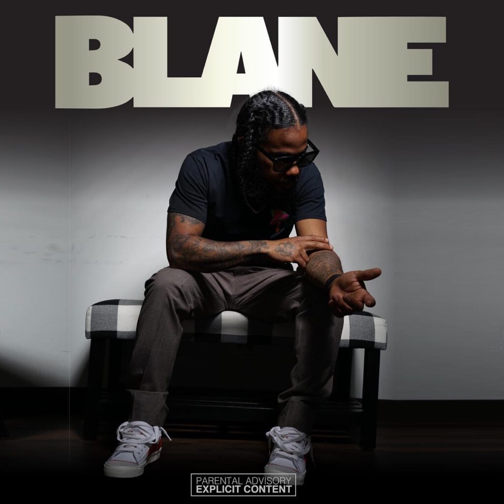 Blane the Album official artwork