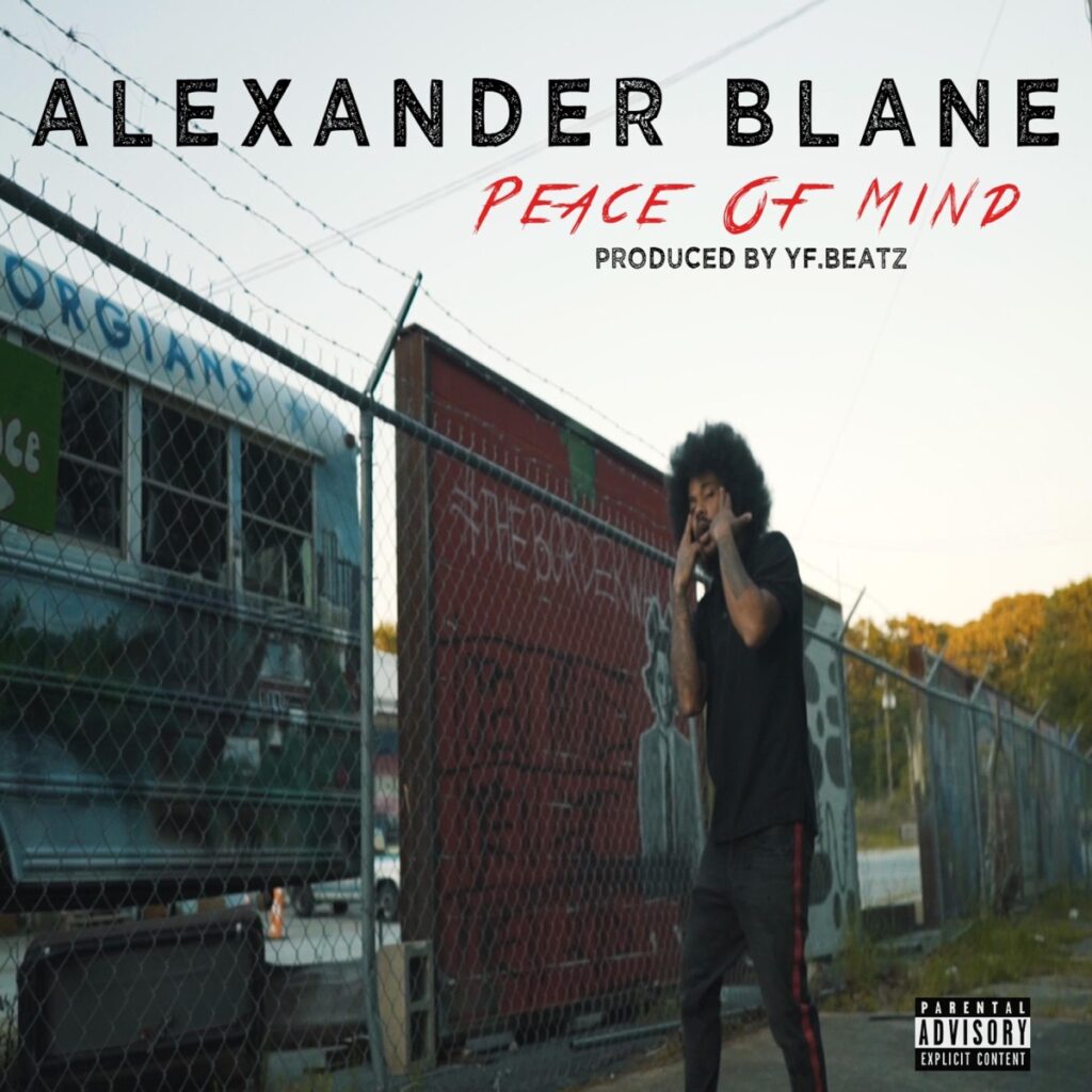 Peace of Mind official artwork