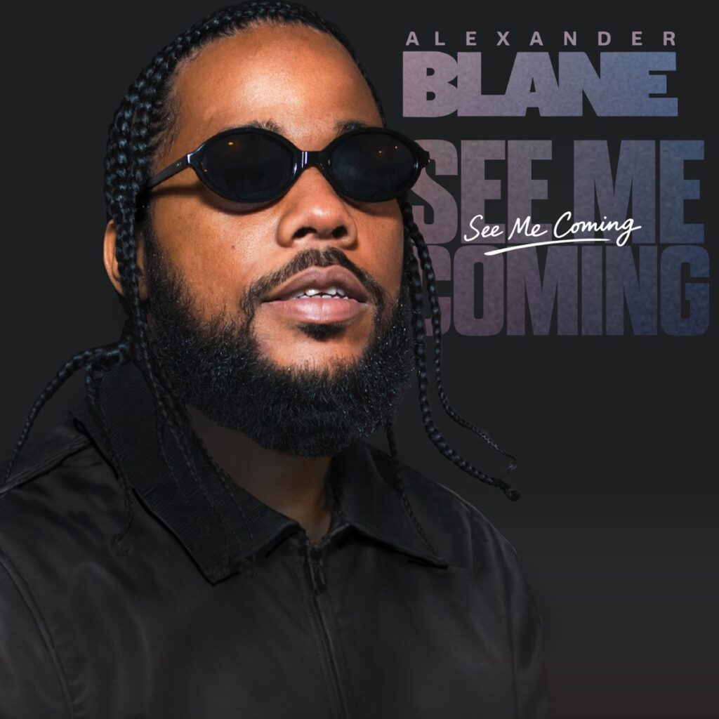 See Me Coming official artwork