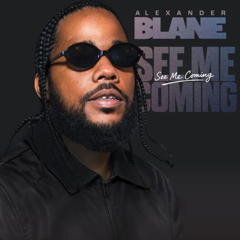 See Me Coming official artwork