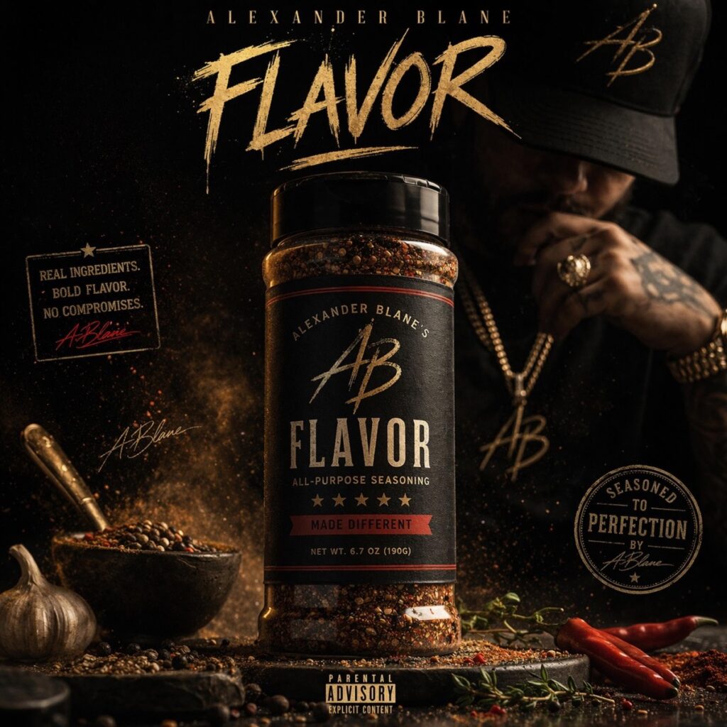 Flavor official artwork
