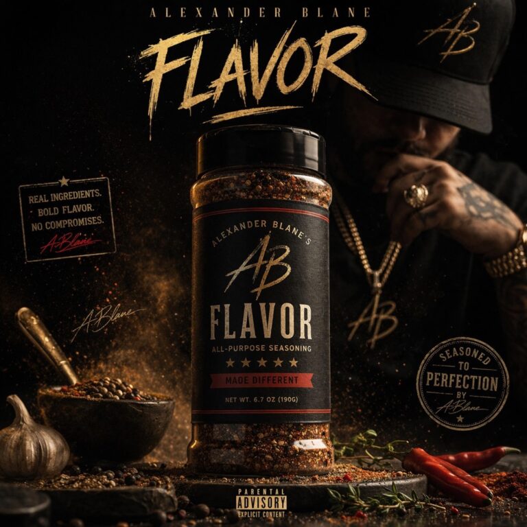 Flavor official artwork