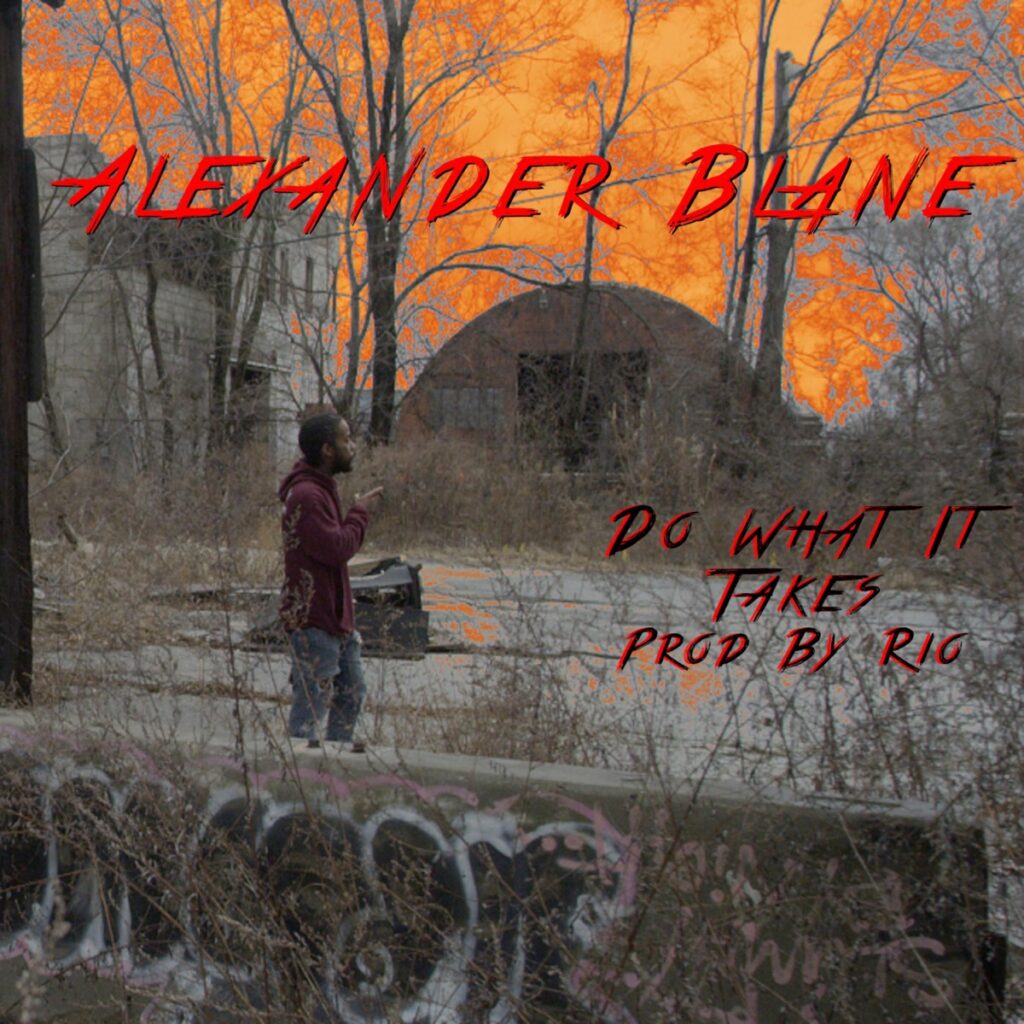 Do What It Takes official artwork