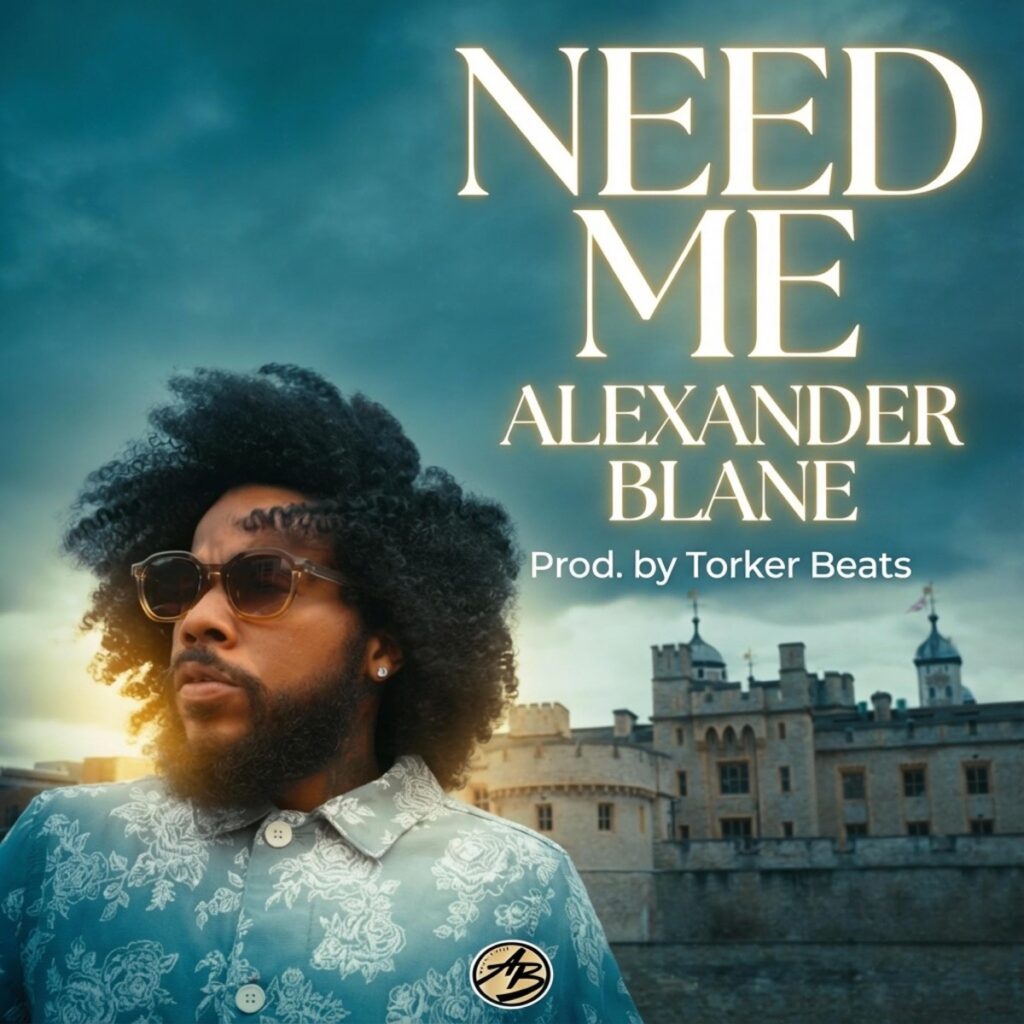 Need Me official artwork