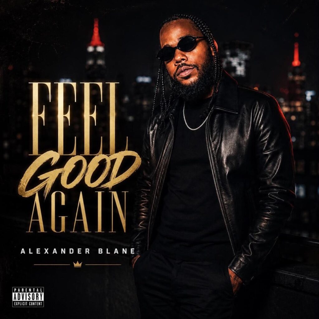 Feel Good Again official artwork