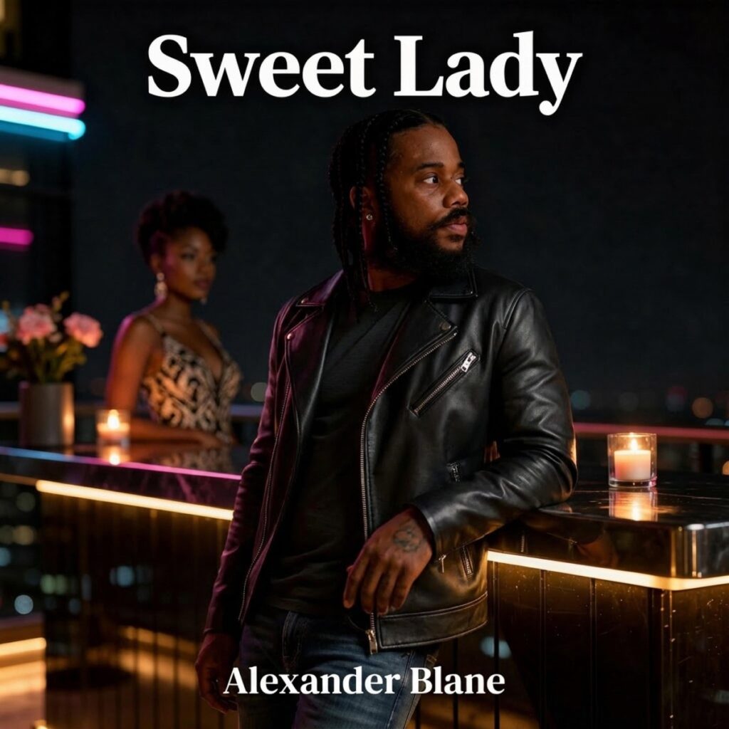 Sweet Lady official artwork