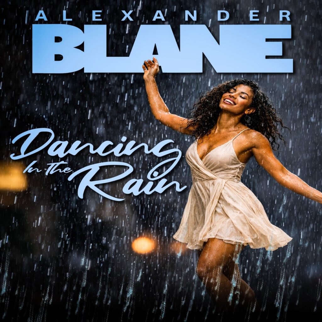 Dancing In The Rain official artwork