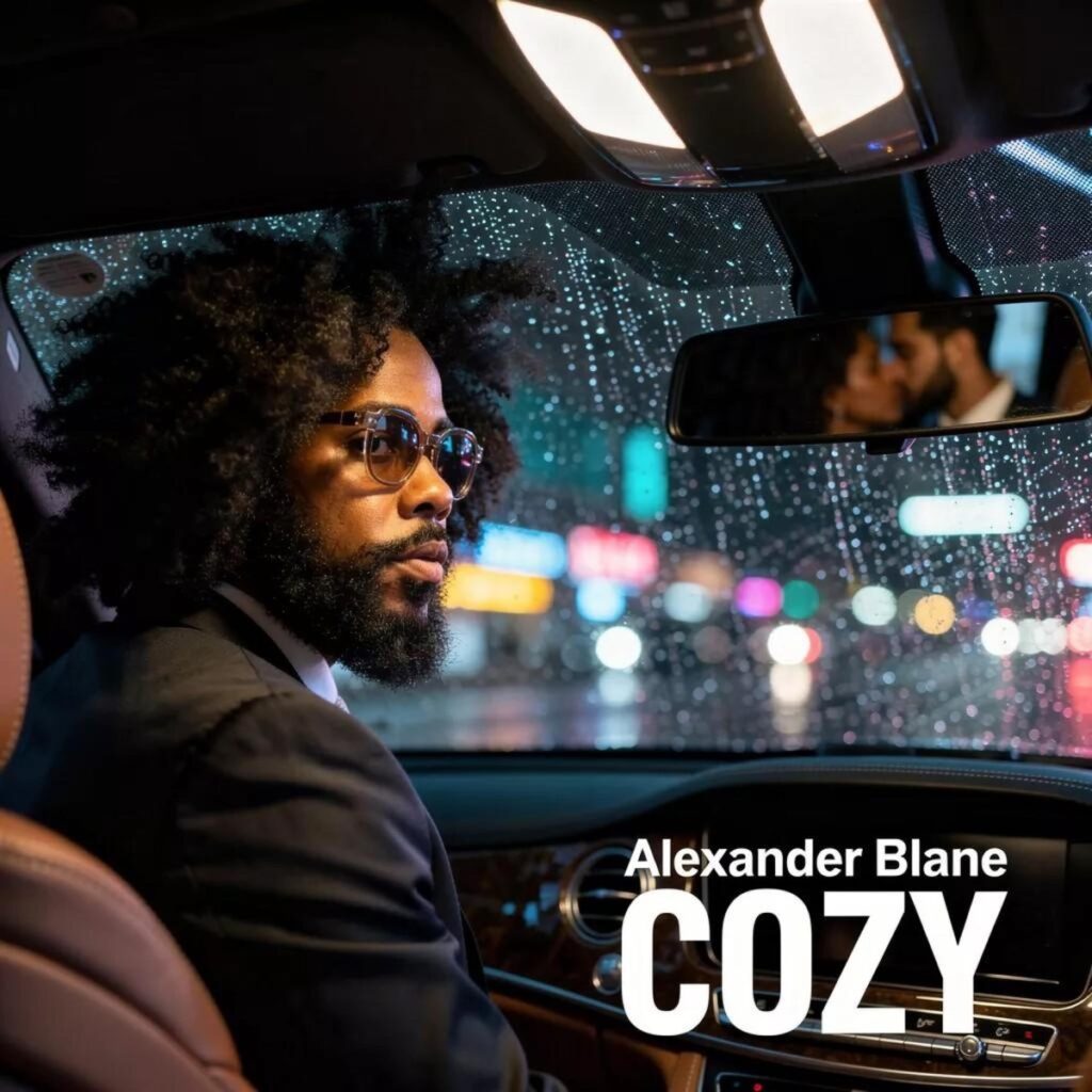 Cozy official artwork
