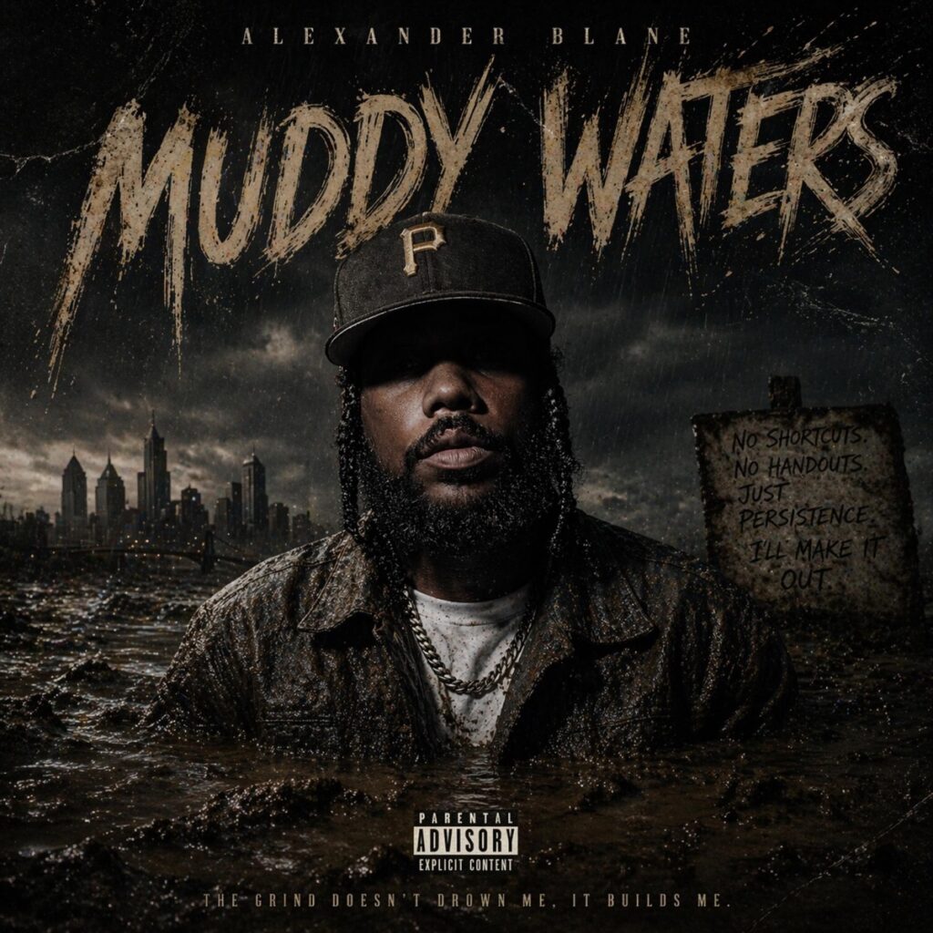 Muddy Waters official artwork
