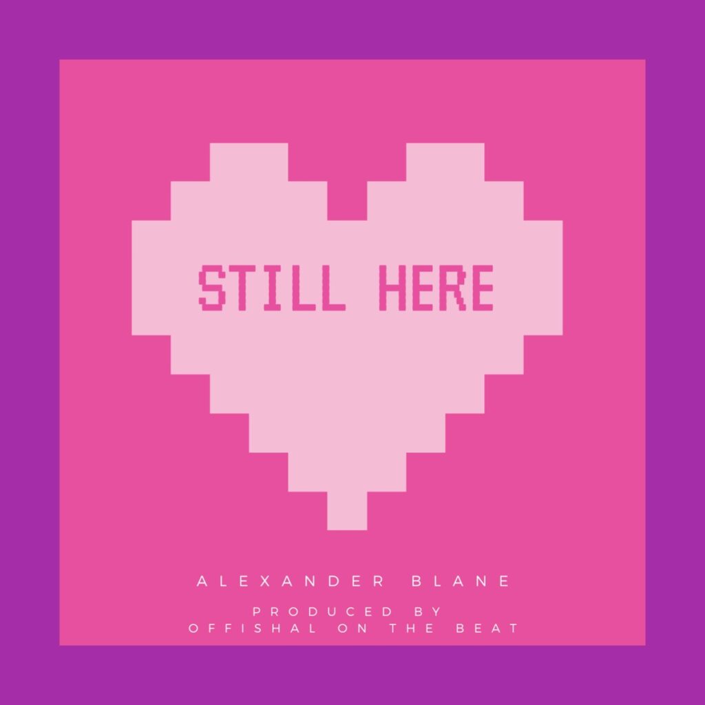 Still Here official artwork