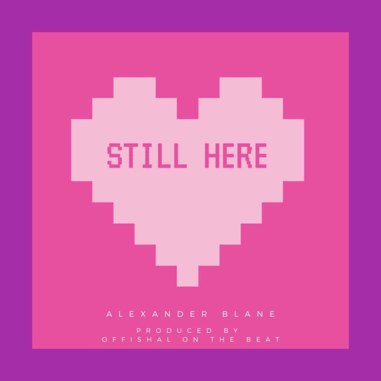 Still Here official artwork