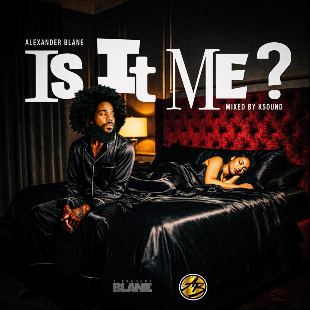 Is It Me? official artwork