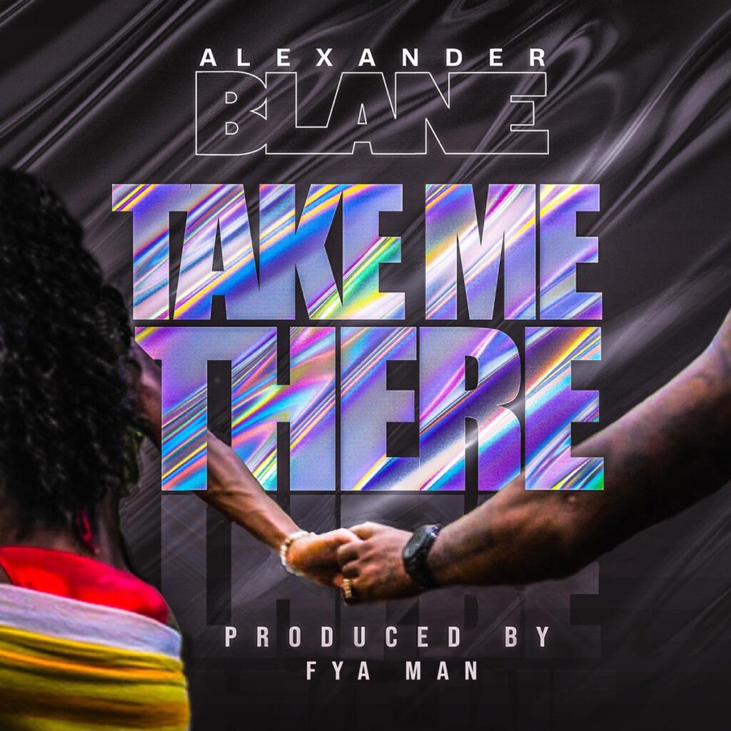 Take Me There official artwork