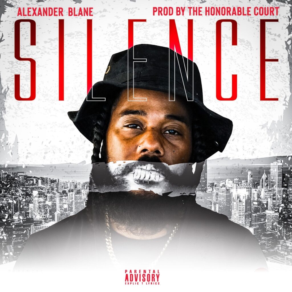 Silence official artwork
