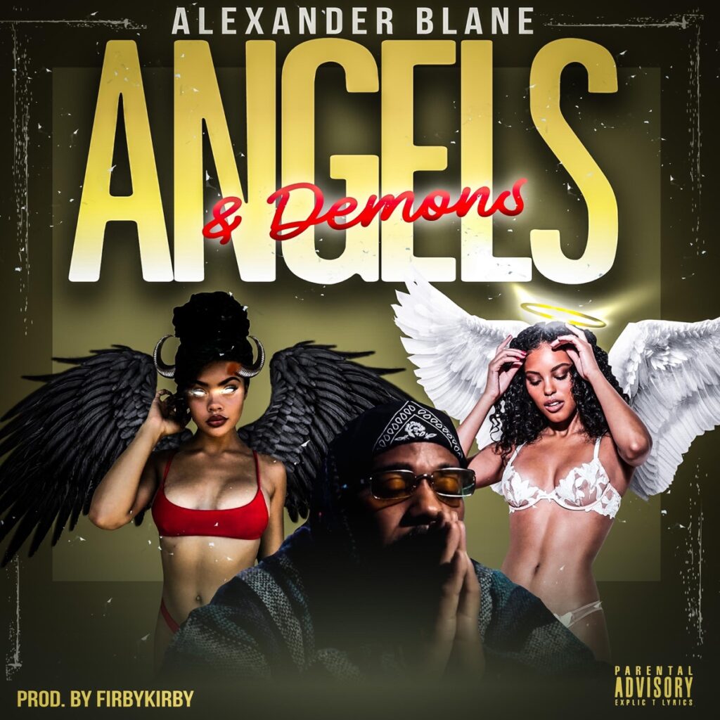 Angels & Demons official artwork