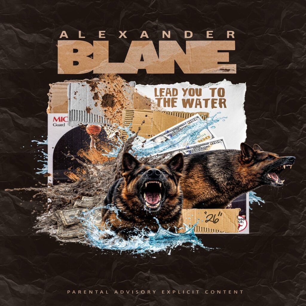 Lead You To The Water official artwork